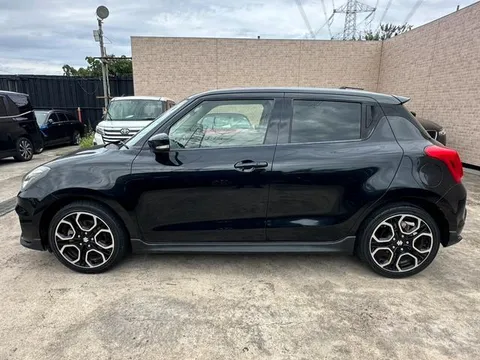 Suzuki Swift Sport