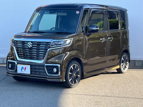 Suzuki Spacia Custom
