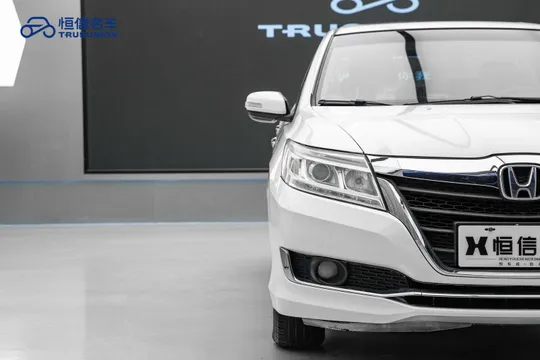 Honda Crider