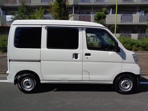Daihatsu Hijet Cargo