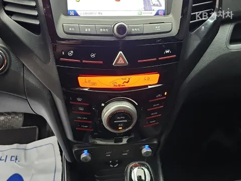 SsangYong Tivoli XLV (Tivoli Air)