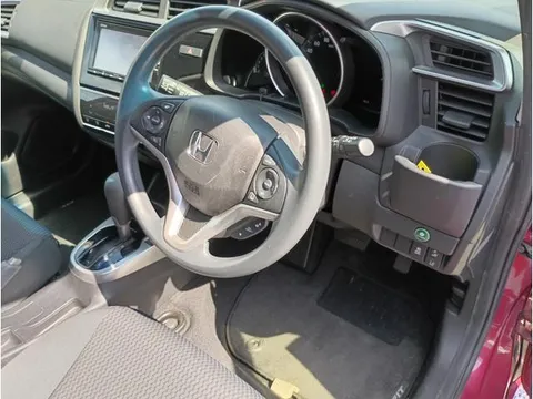 Honda Jazz (Fit)