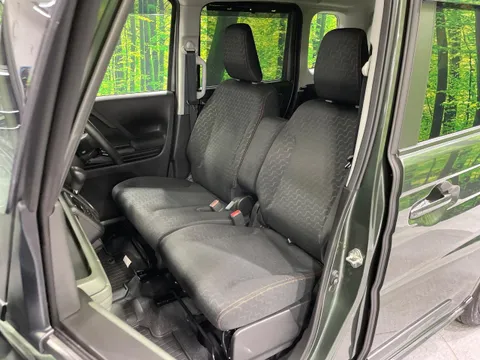 Suzuki Spacia Gear
