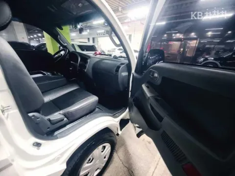 Kia Bongo 3