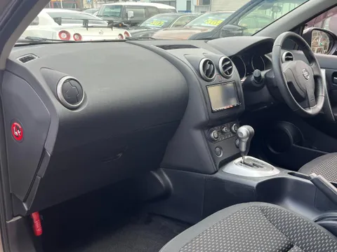 Nissan Qashqai (Dualis)