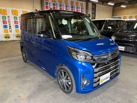Mitsubishi eK Space Custom