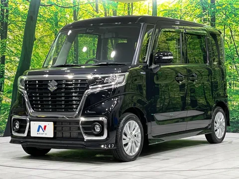 Suzuki Spacia Custom