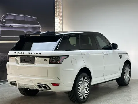 Land Rover