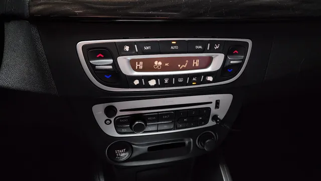 Renault SM3