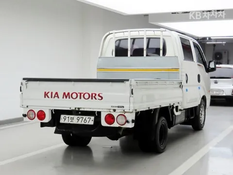 Kia Bongo 3