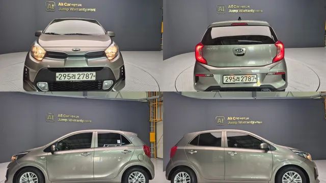 Kia Picanto (Morning)
