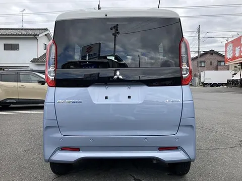Mitsubishi eK Space