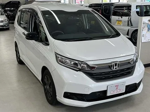 Honda Freed Plus