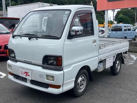 Mitsubishi Minicab Truck