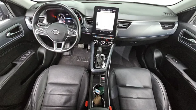 Renault Arkana (XM3)
