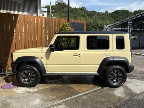 Suzuki Jimny Nomade