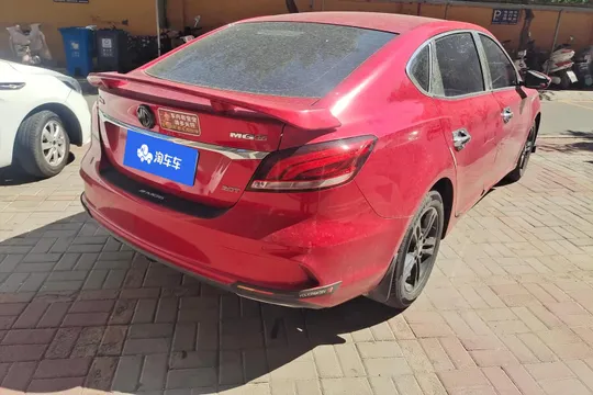 MG MG6