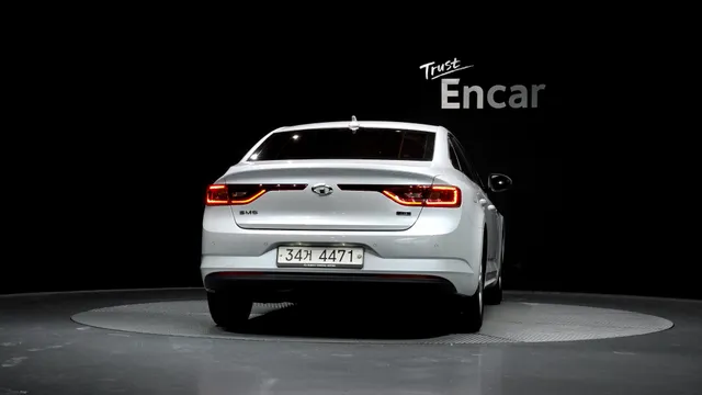 Renault Talisman (SM6)