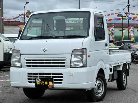 Suzuki Carry Track