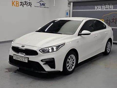 Kia Cerato (K3)