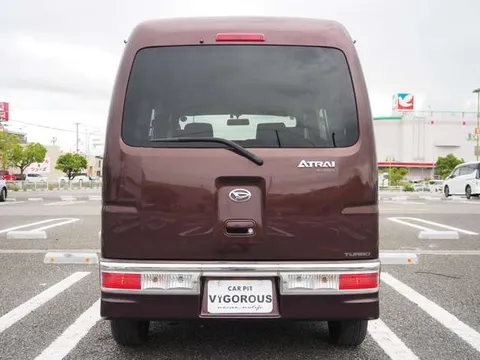 Daihatsu Atrai Wagon