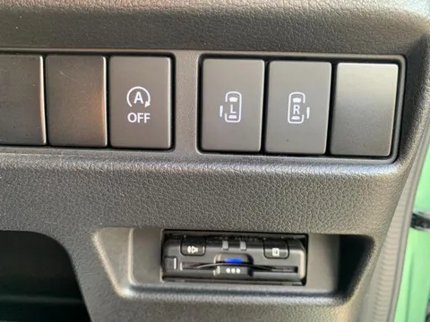 Suzuki Spacia Gear