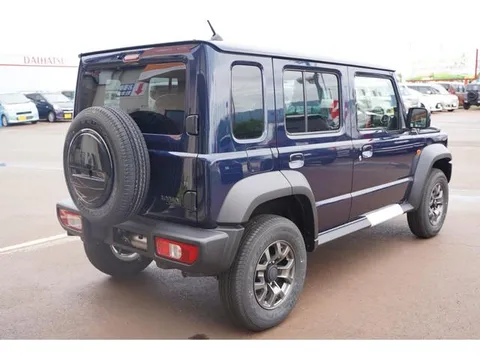 Suzuki Jimny Nomade