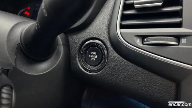 Renault Talisman (SM6)