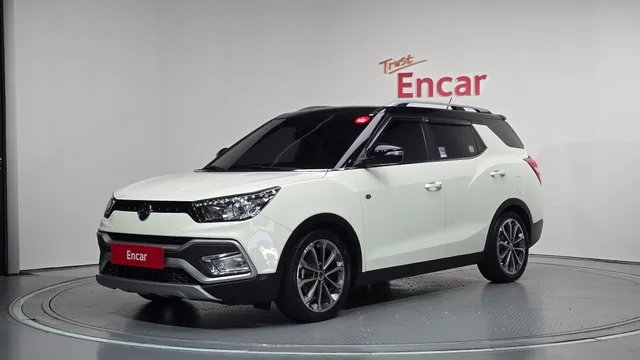 SsangYong Tivoli XLV (Tivoli Air)