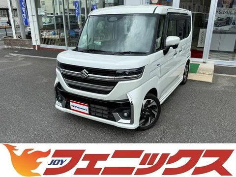 Suzuki Spacia Custom