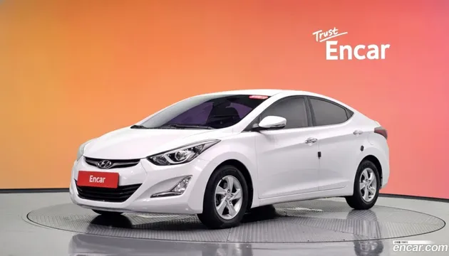 Hyundai Elantra (Avante)