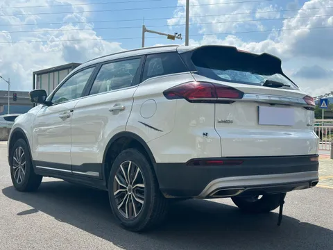 Geely Boyue
