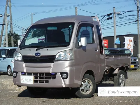 Subaru Sambar Truck