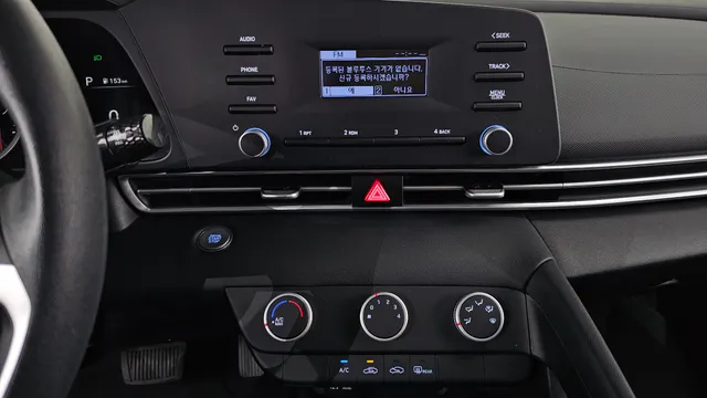 Hyundai Elantra (Avante)