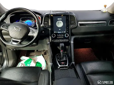 Renault Koleos (QM6)