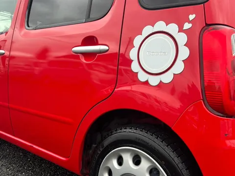 Daihatsu Mira Cocoa