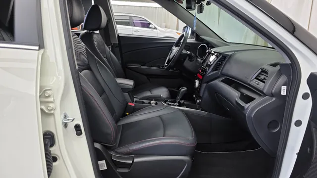 SsangYong Tivoli XLV (Tivoli Air)