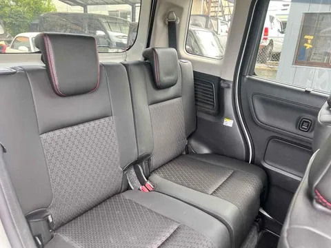 Mazda Flair Wagon Custom Styel