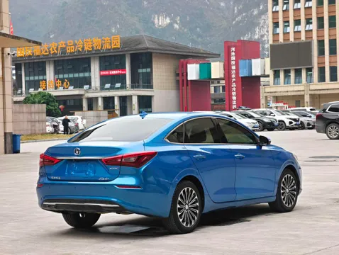 Changan Eado