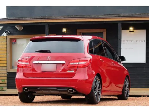 Mercedes-Benz B-Class