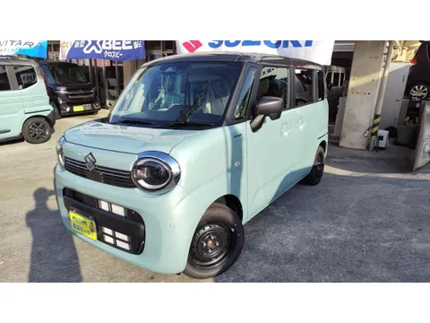 Suzuki Wagon R Smile
