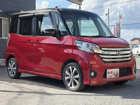 Nissan Dayz Roox