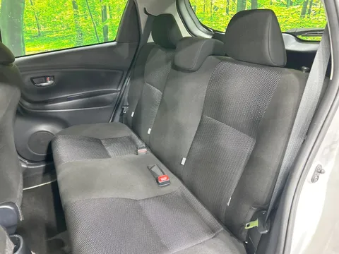 Toyota Yaris (Vitz)