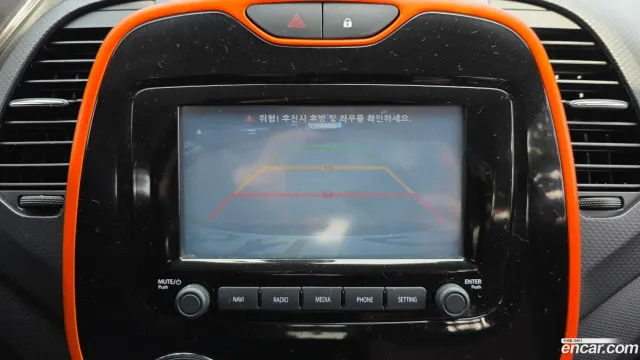 Renault QM3