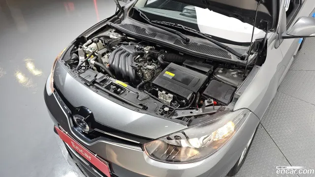 Renault SM3