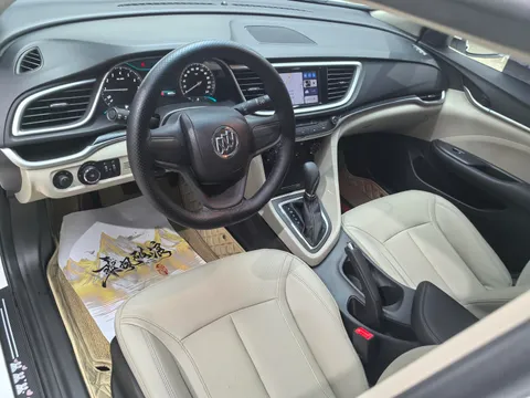 Buick Excelle GT