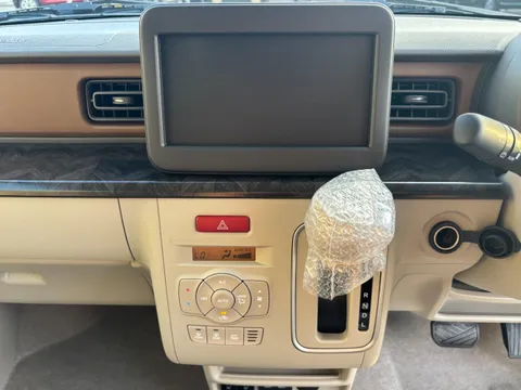 Suzuki Alto Lapin LC