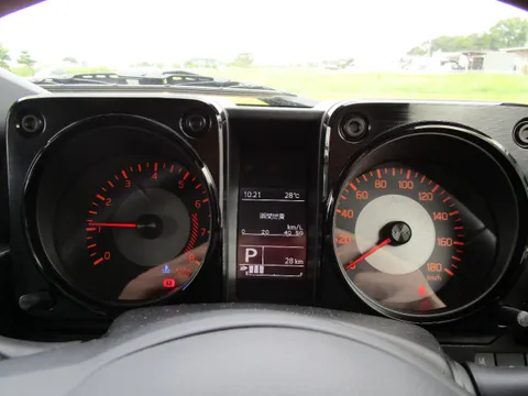 Suzuki Jimny Nomade