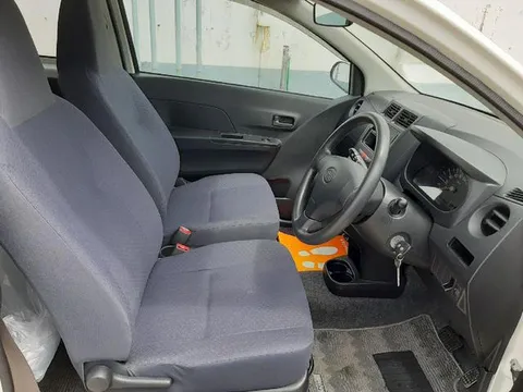 Subaru Pleo