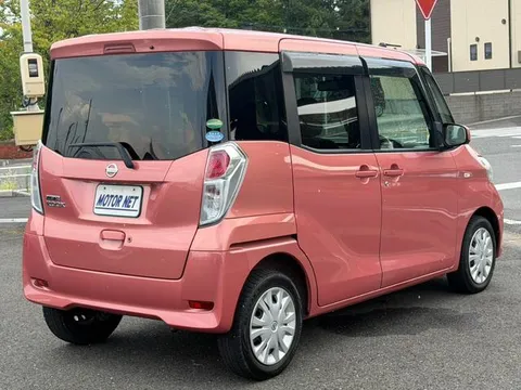 Nissan Dayz Roox